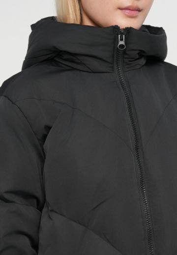 Пуховое пальто