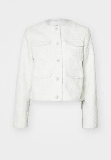 Короткий блейзер