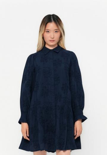 Блузка-платье