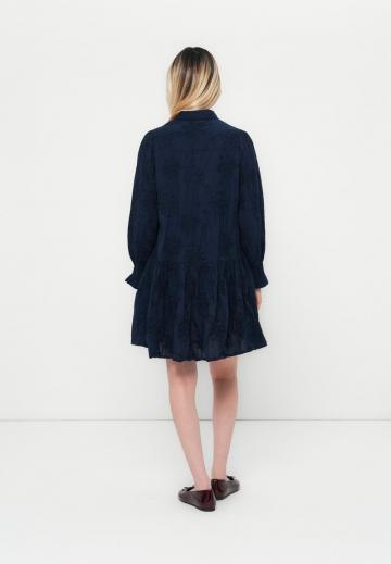 Блузка-платье