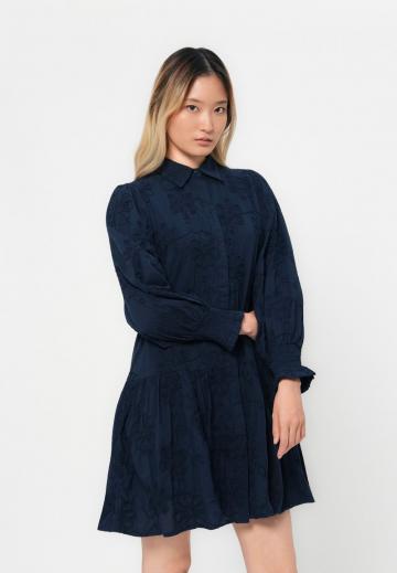 Блузка-платье