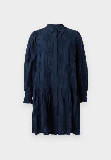 Блузка-платье