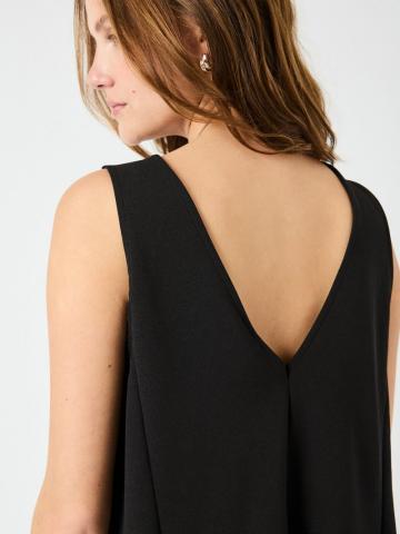 Короткое платье