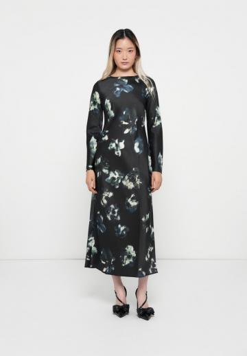 Платье макси