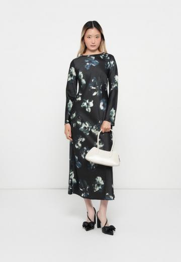 Платье макси