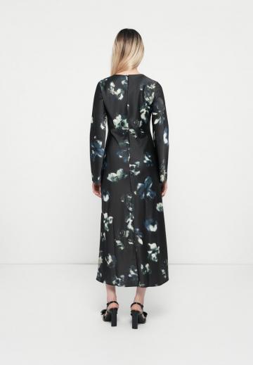 Платье макси