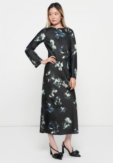 Платье макси