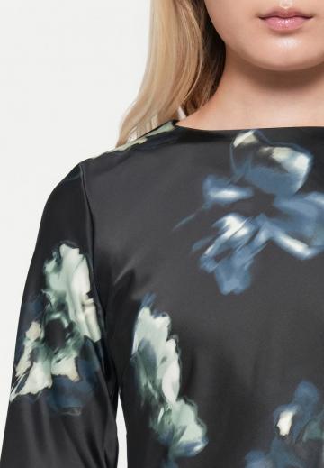 Платье макси