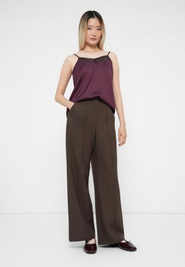 Широкие брюки