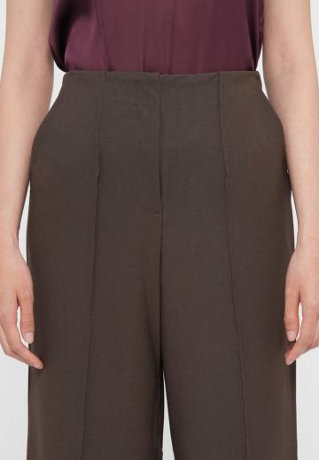 Широкие брюки