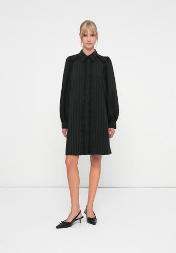 Блузка-платье