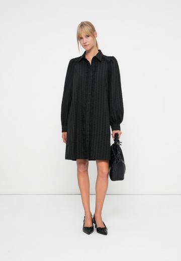 Блузка-платье