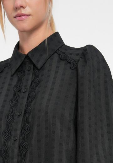 Блузка-платье