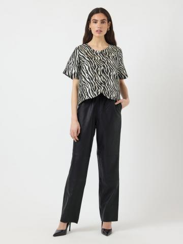 Кожаные штаны