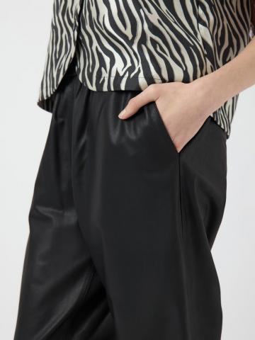 Кожаные штаны