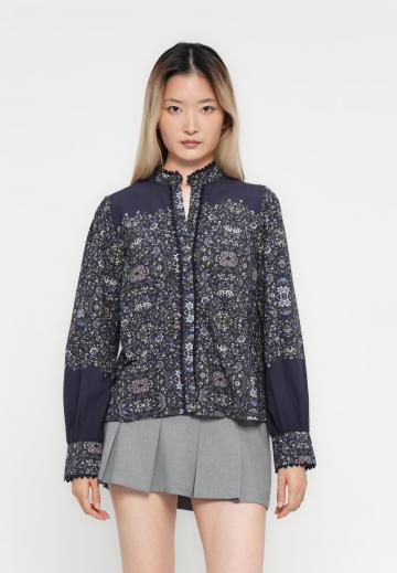 Блузка-рубашка