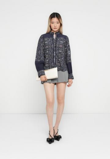 Блузка-рубашка