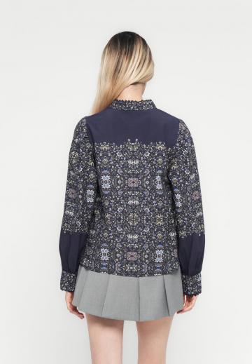 Блузка-рубашка