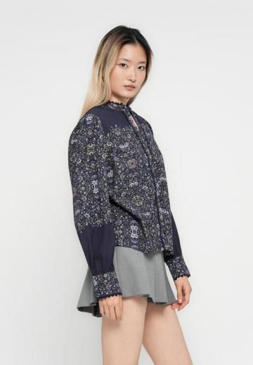 Блузка-рубашка