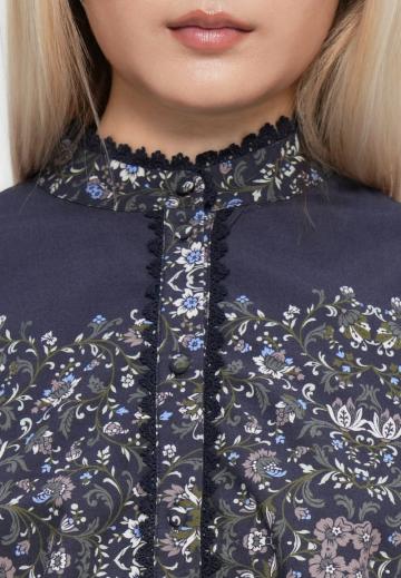 Блузка-рубашка