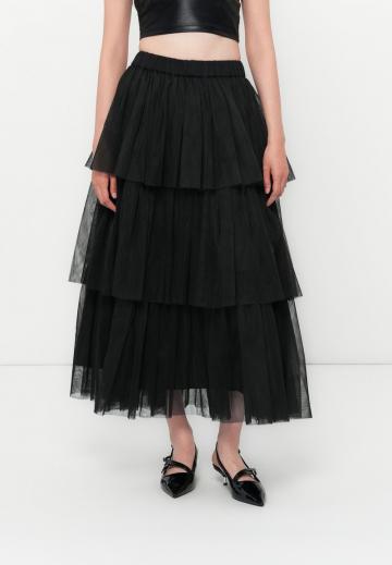 Длинная юбка