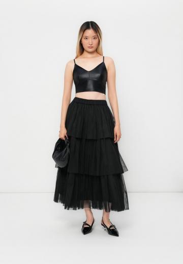 Длинная юбка