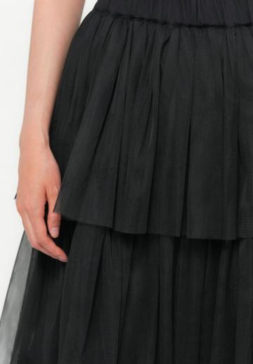 Длинная юбка