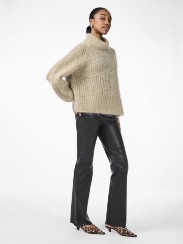 Кожаные штаны