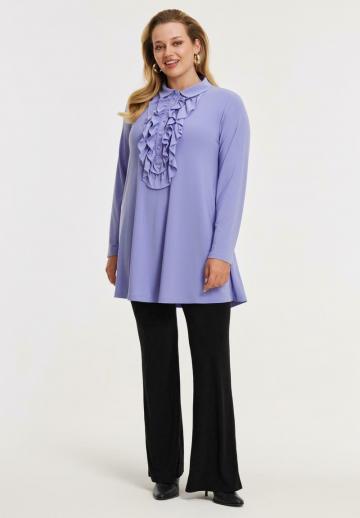 Длинная майка