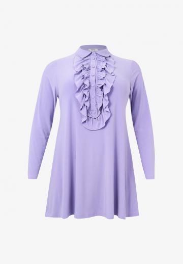 Длинная майка