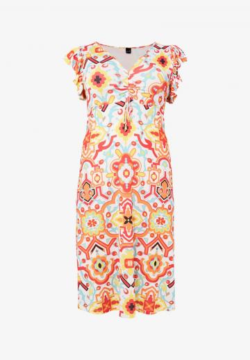 Летнее платье