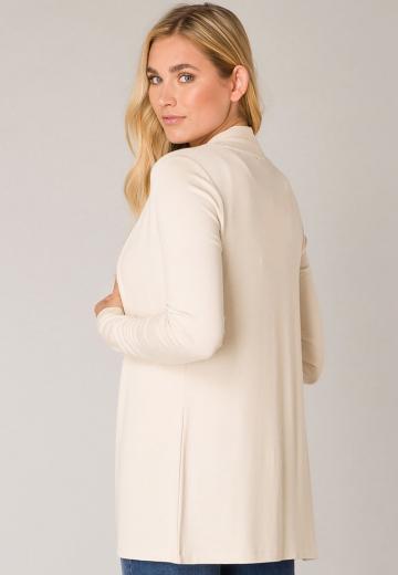 Длинный кардиган