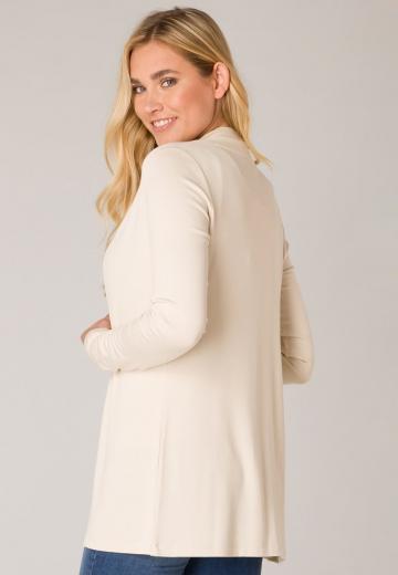 Длинный кардиган