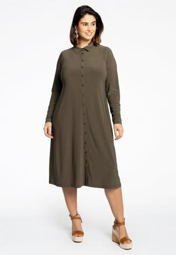 Блузка-платье