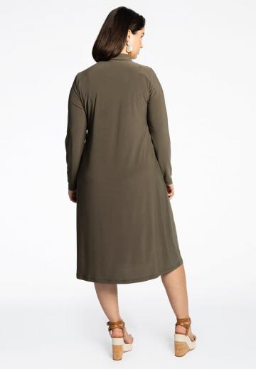 Блузка-платье