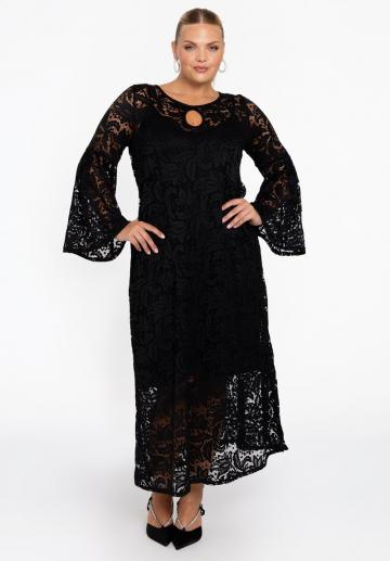 Платье макси