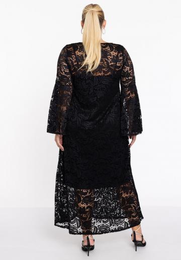 Платье макси