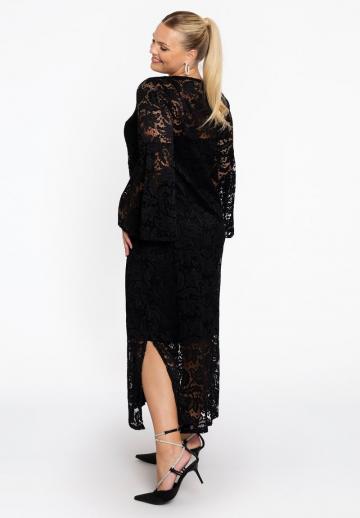 Платье макси