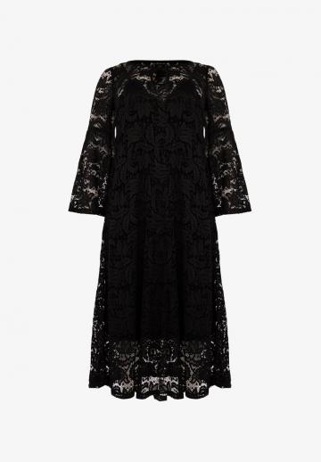 Платье макси