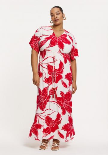 Летнее платье