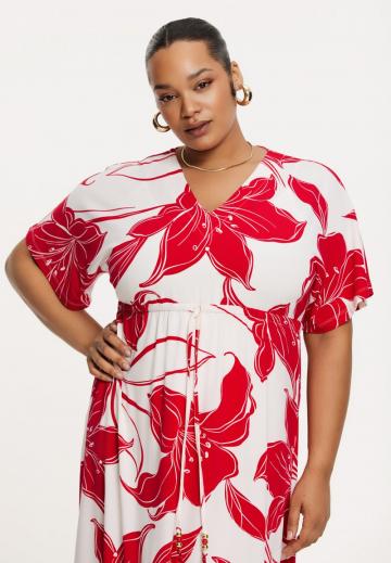 Летнее платье