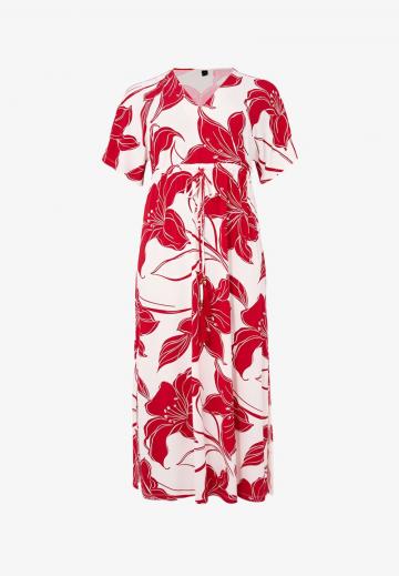 Летнее платье