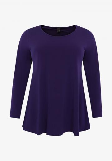 Длинная майка