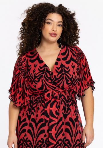 Платье макси