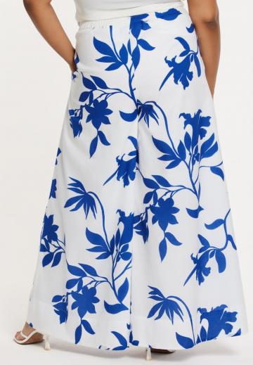 Широкие брюки