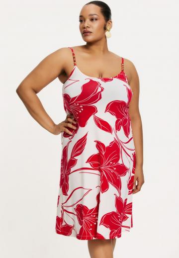 Летнее платье