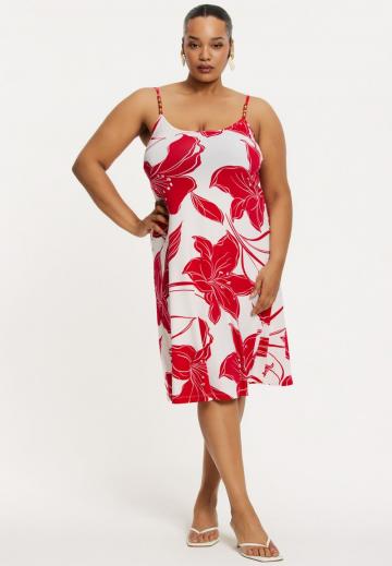 Летнее платье