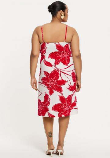 Летнее платье