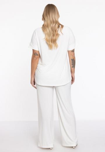 Прямые брюки