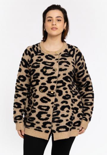 Длинный жилет